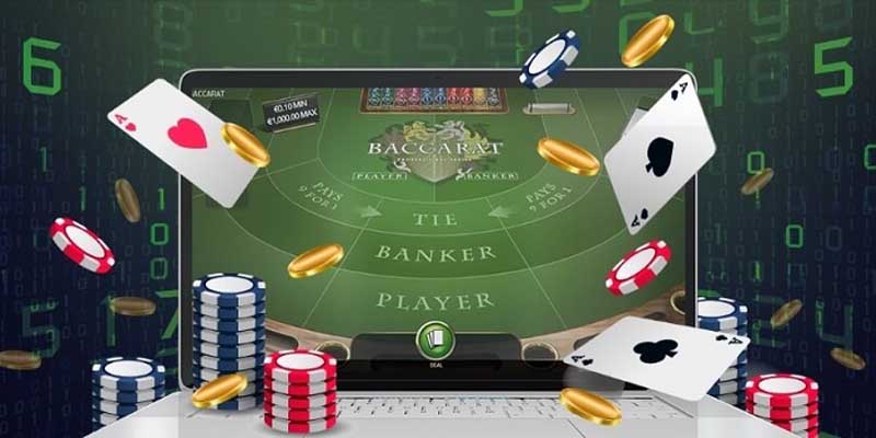 Baccarat Game - Rút Tiền Nhanh Chóng Bảo Mật Tuyệt Đối