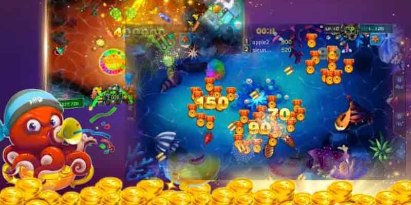 Chinh phục boss phá đảo game dinh ưu đãi