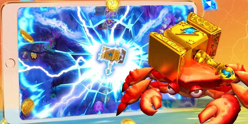 Lợi ích người chơi nhận được khi chơi game bắn cá miễn phí